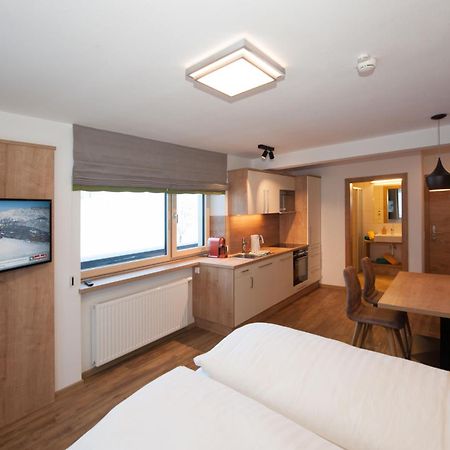 זאלבך הינטרגלם Appartements Alpin מראה חיצוני תמונה