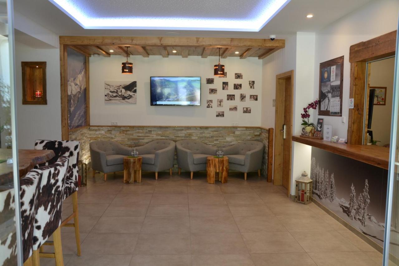 זאלבך הינטרגלם Appartements Alpin מראה חיצוני תמונה