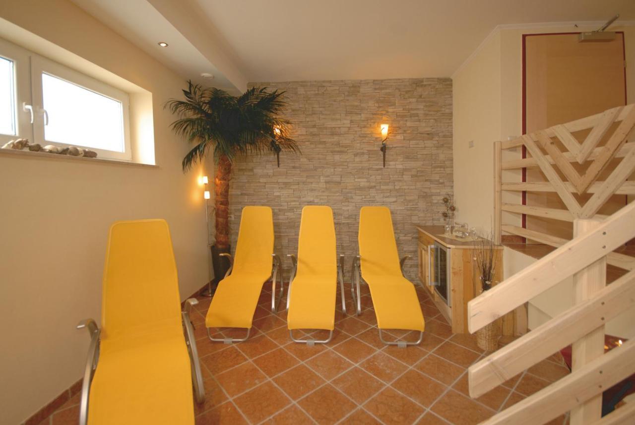 זאלבך הינטרגלם Appartements Alpin מראה חיצוני תמונה