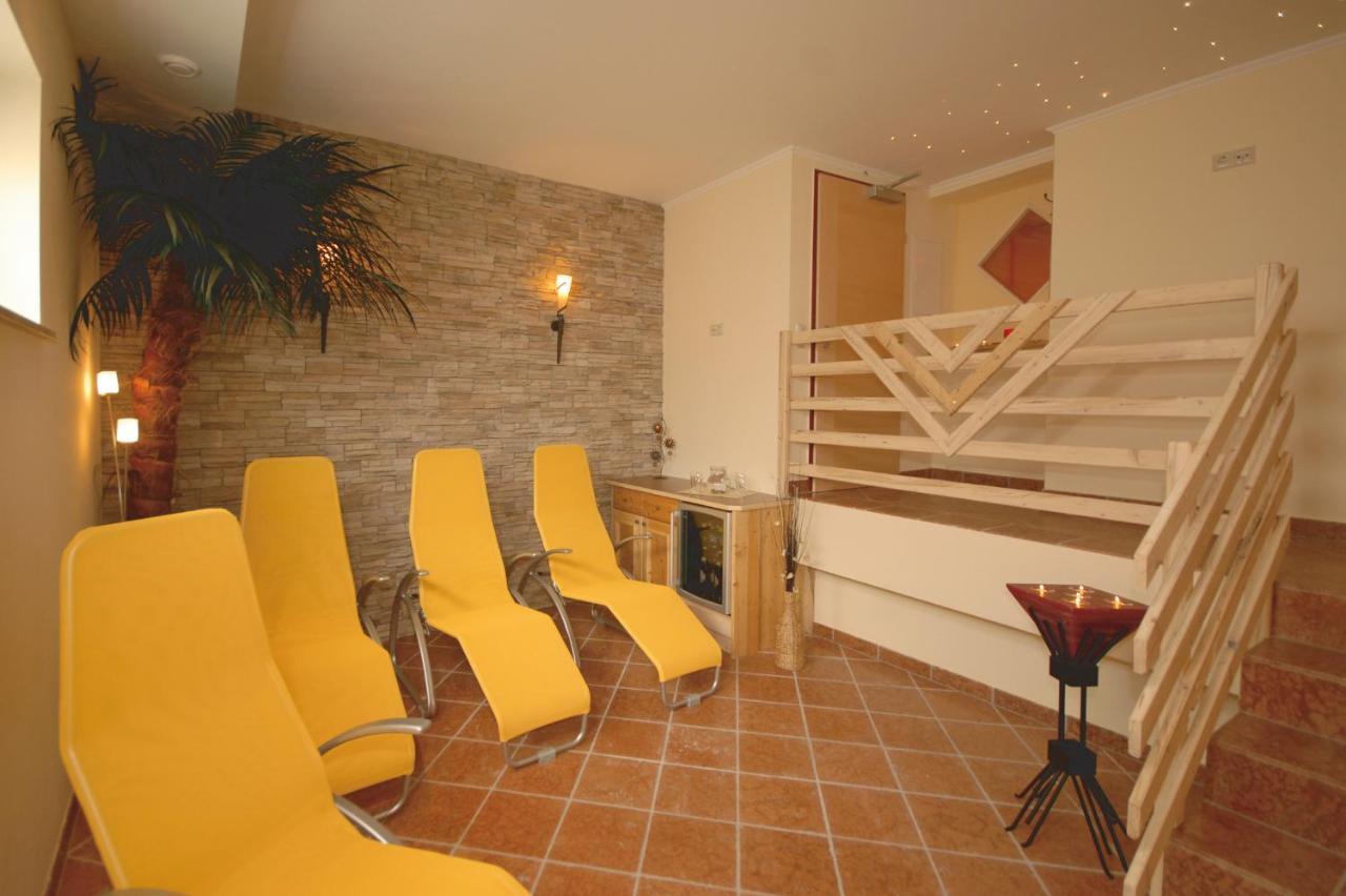 זאלבך הינטרגלם Appartements Alpin מראה חיצוני תמונה