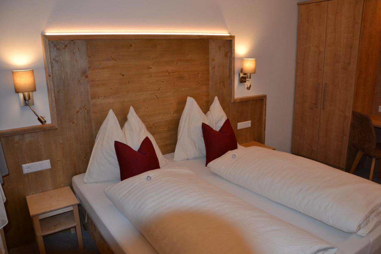 זאלבך הינטרגלם Appartements Alpin מראה חיצוני תמונה
