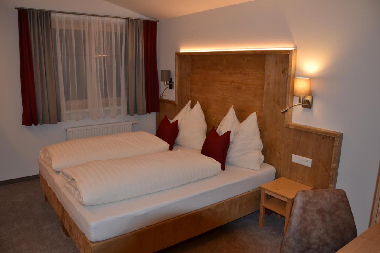 זאלבך הינטרגלם Appartements Alpin מראה חיצוני תמונה