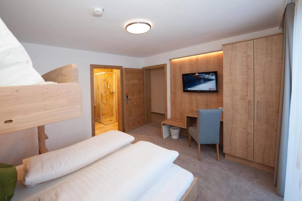 זאלבך הינטרגלם Appartements Alpin מראה חיצוני תמונה