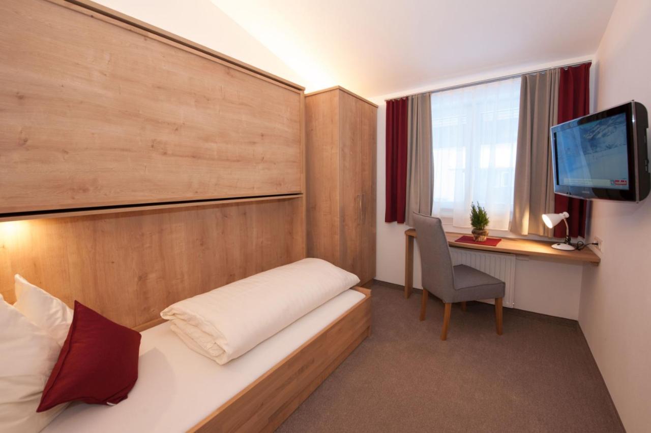 זאלבך הינטרגלם Appartements Alpin מראה חיצוני תמונה