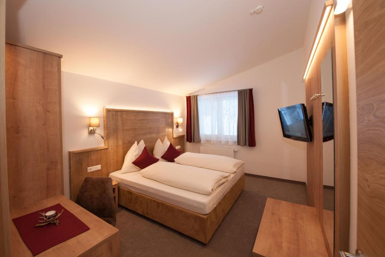 זאלבך הינטרגלם Appartements Alpin מראה חיצוני תמונה