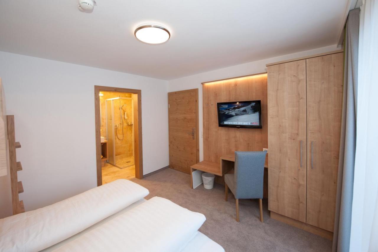 זאלבך הינטרגלם Appartements Alpin מראה חיצוני תמונה