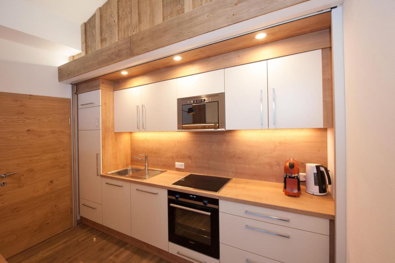 זאלבך הינטרגלם Appartements Alpin מראה חיצוני תמונה