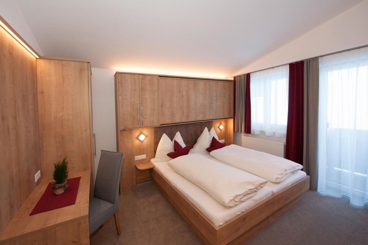 זאלבך הינטרגלם Appartements Alpin מראה חיצוני תמונה