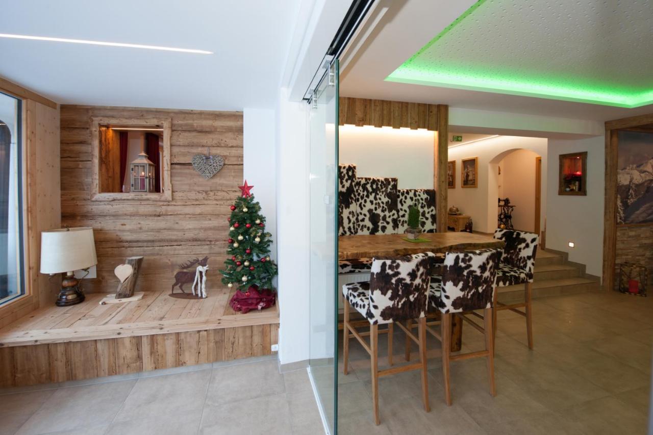 זאלבך הינטרגלם Appartements Alpin מראה חיצוני תמונה