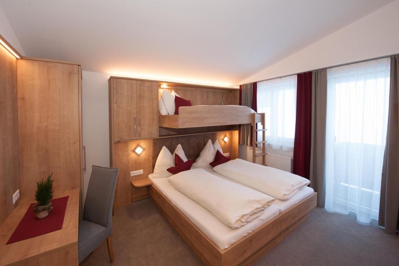 זאלבך הינטרגלם Appartements Alpin מראה חיצוני תמונה