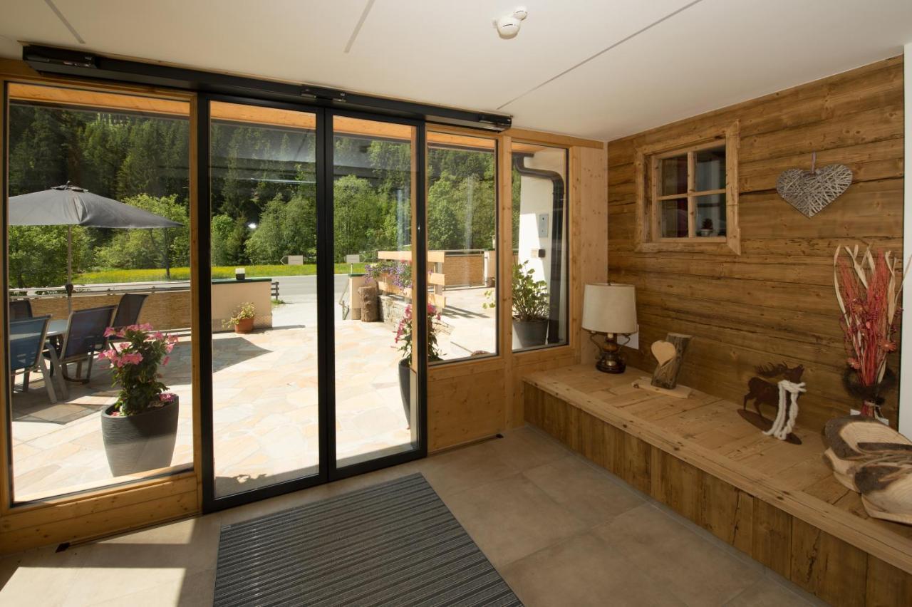 זאלבך הינטרגלם Appartements Alpin מראה חיצוני תמונה