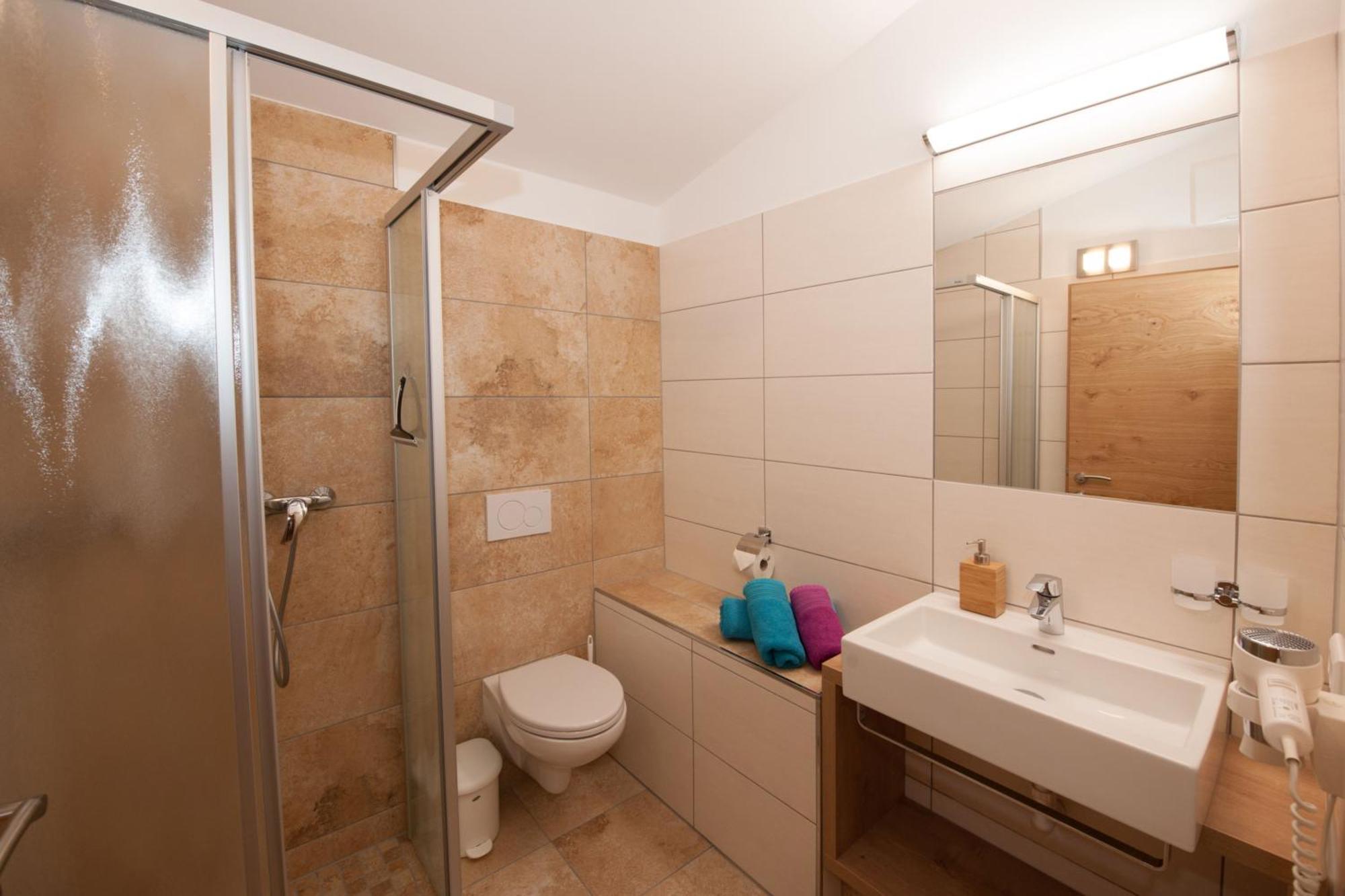 זאלבך הינטרגלם Appartements Alpin מראה חיצוני תמונה