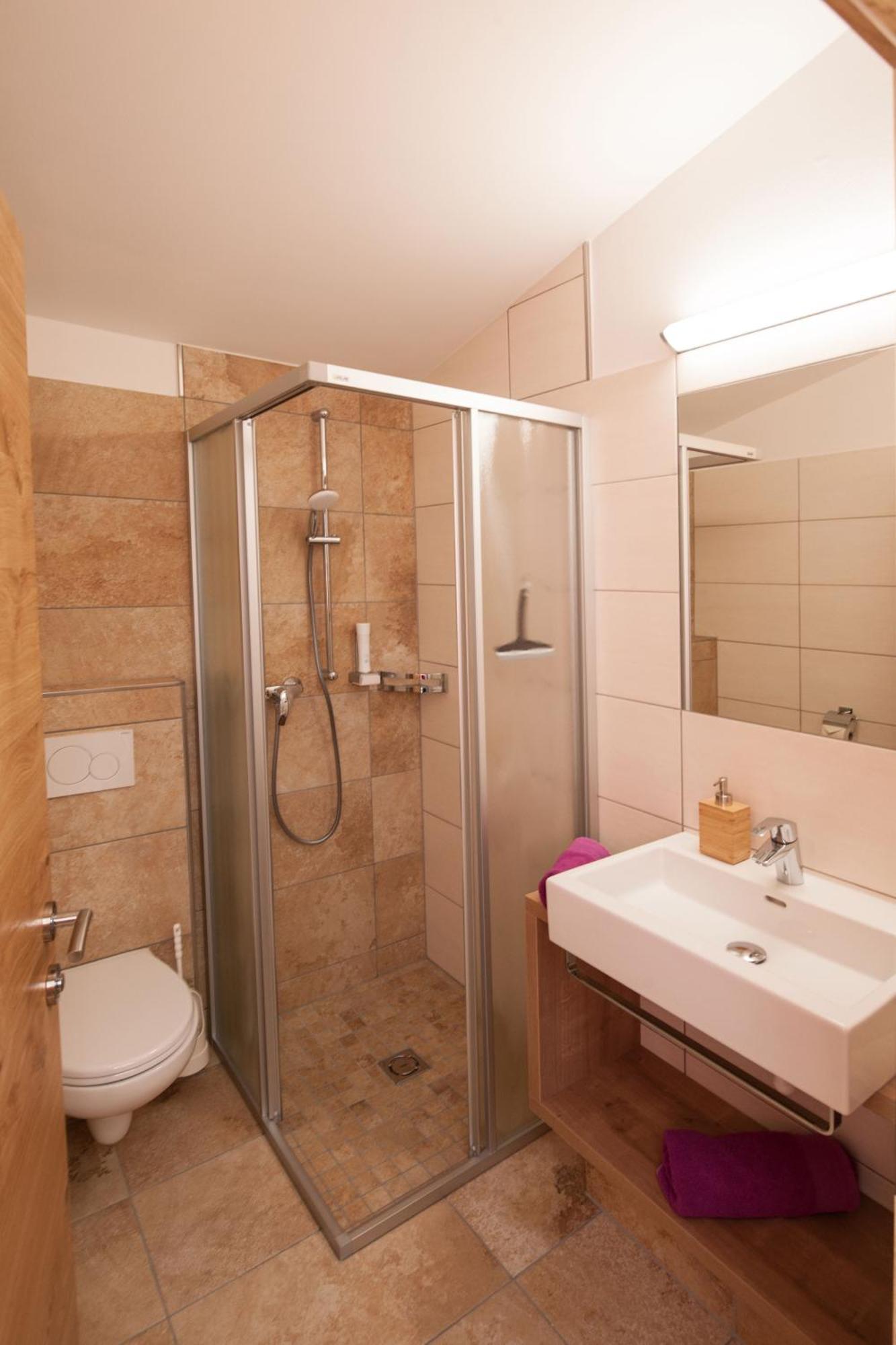 זאלבך הינטרגלם Appartements Alpin מראה חיצוני תמונה