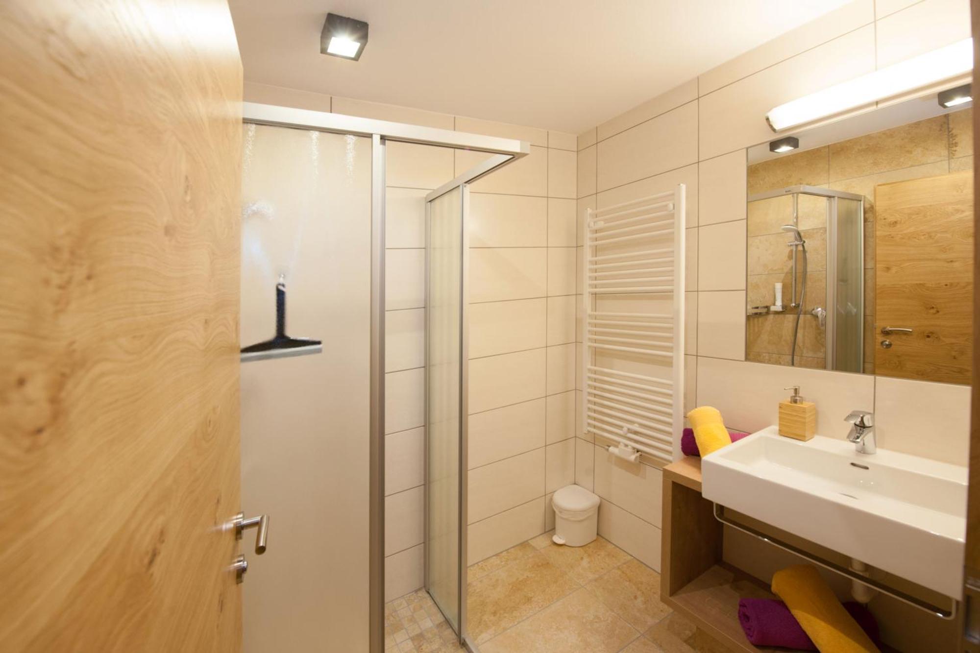 זאלבך הינטרגלם Appartements Alpin מראה חיצוני תמונה